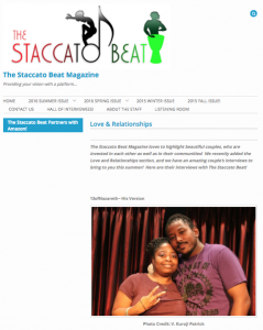 Staccato Beat