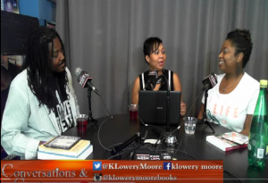 Conversations & Confessions with K. Lowery Moore